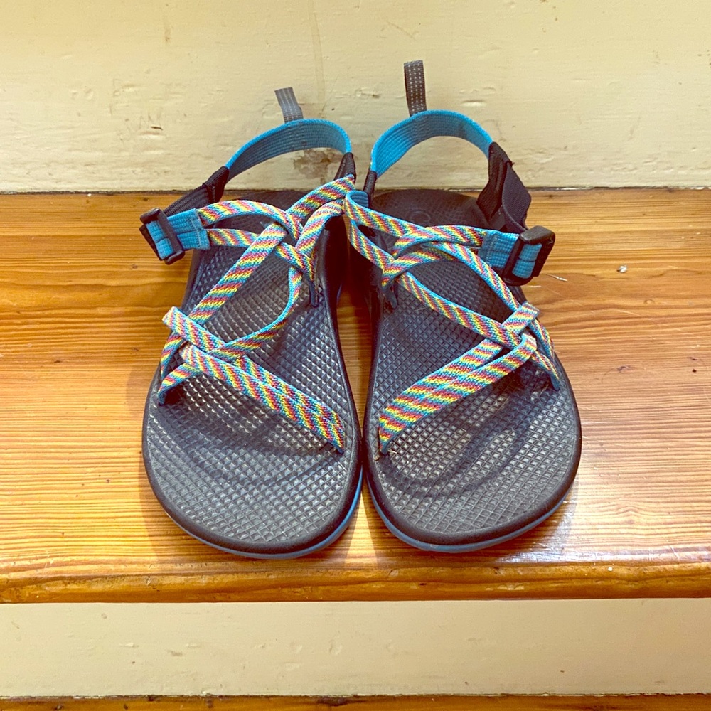 Chacos size 7